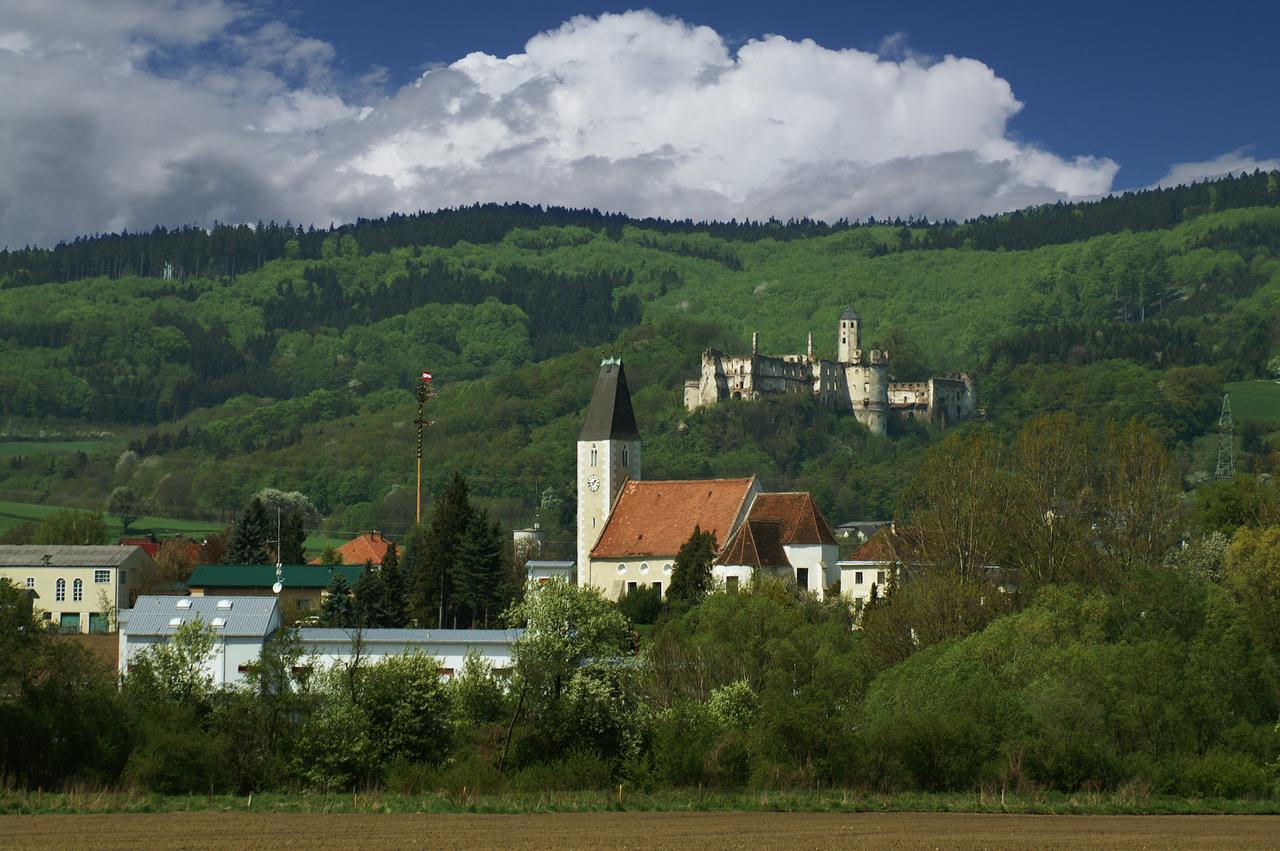 Gasthof Dangl Hotel Wimpassing an der Pielach Exterior foto